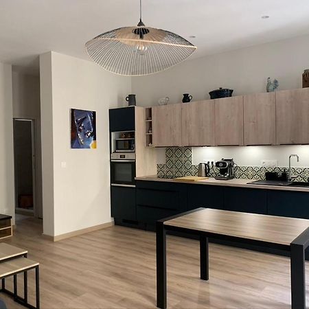 Cosy Joliette, Central, Climatise, 2 Chambres, Wifi, Garage Марсилия Екстериор снимка