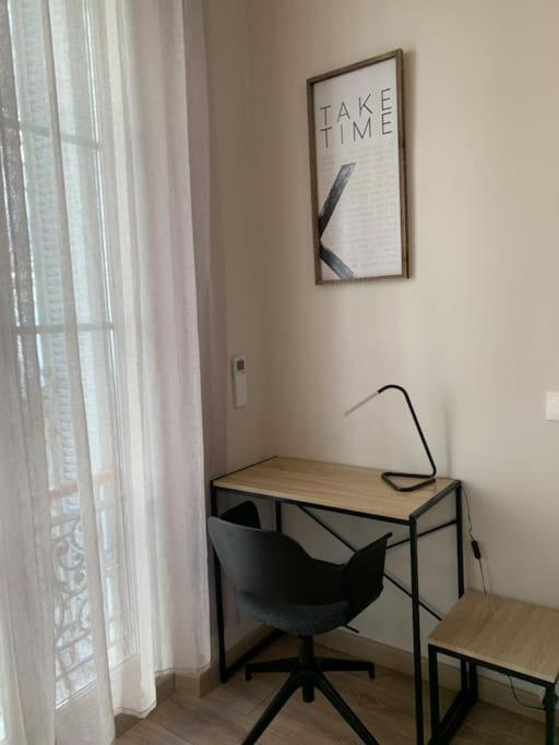 Cosy Joliette, Central, Climatise, 2 Chambres, Wifi, Garage Марсилия Екстериор снимка