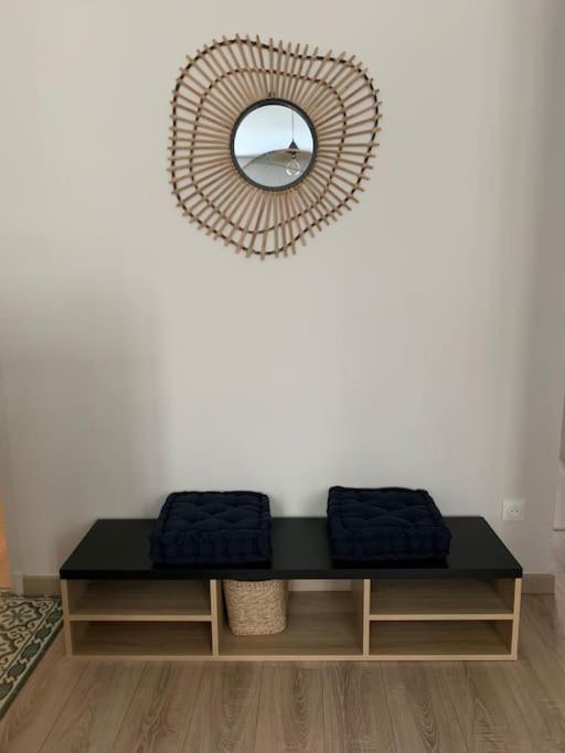 Cosy Joliette, Central, Climatise, 2 Chambres, Wifi, Garage Марсилия Екстериор снимка