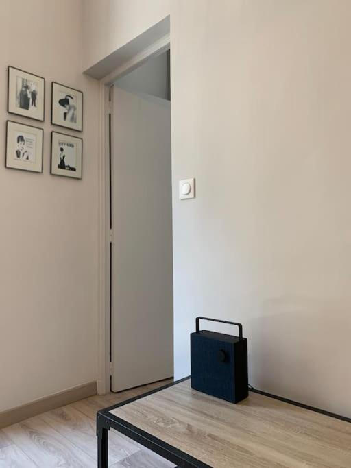 Cosy Joliette, Central, Climatise, 2 Chambres, Wifi, Garage Марсилия Екстериор снимка