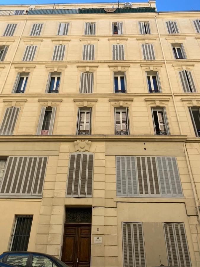 Cosy Joliette, Central, Climatise, 2 Chambres, Wifi, Garage Марсилия Екстериор снимка