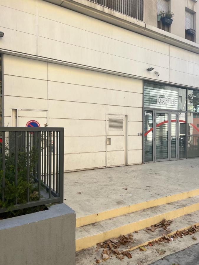 Cosy Joliette, Central, Climatise, 2 Chambres, Wifi, Garage Марсилия Екстериор снимка
